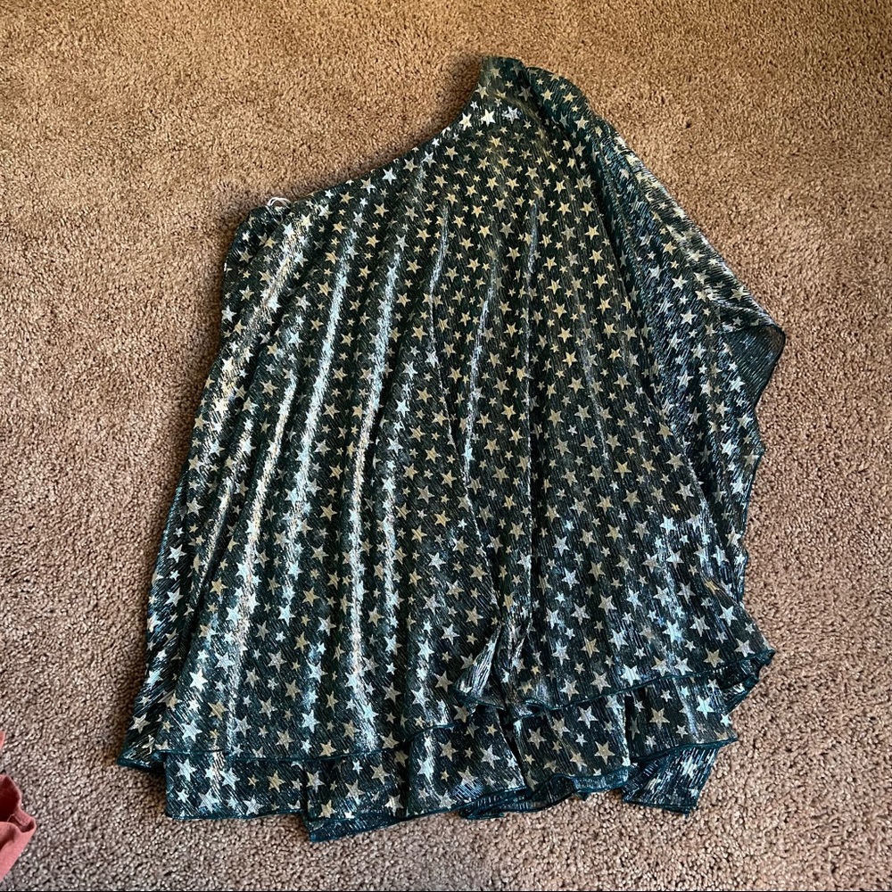 One Shoulder Show Me Your Mumu Dress